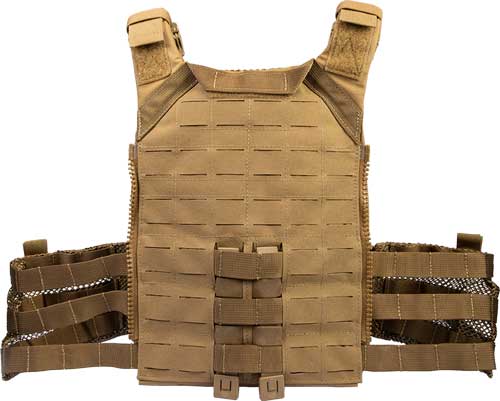 Load image into Gallery viewer, Grey Ghost Gear Smc Laminate - Plate Carrier Coyote Brown

