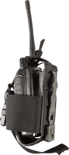 Grey Ghost Gear Radio Pouch - Small Laminate Black - Skoutley Outdoors LLC