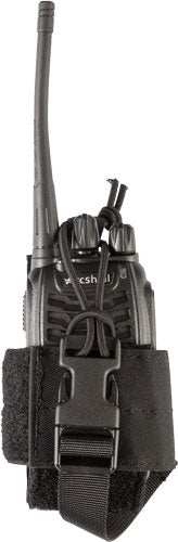 Grey Ghost Gear Radio Pouch - Small Laminate Black - Skoutley Outdoors LLC