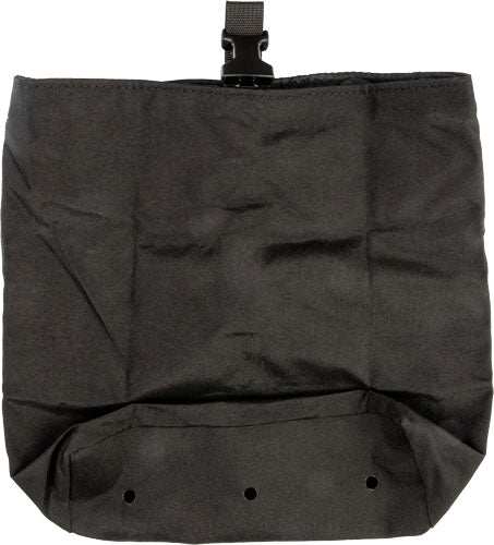 Grey Ghost Gear Roll-up Dump - Pouch Laminate Black - Skoutley Outdoors LLC