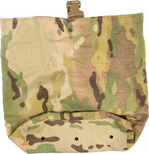 Grey Ghost Gear Roll-up Dump - Pouch Laminate Multicam - Skoutley Outdoors LLC
