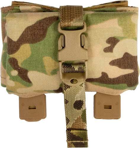 Grey Ghost Gear Roll-up Dump - Pouch Laminate Multicam - Skoutley Outdoors LLC