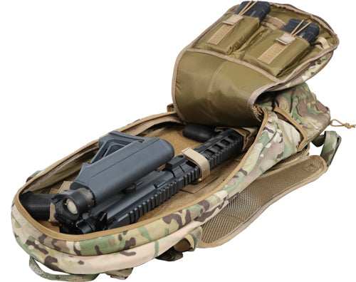 Grey Ghost Gear Apparition Bag - Multicam Backpack Rifle Case - Skoutley Outdoors LLC