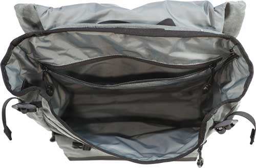 Grey Ghost Gear Gypsy Pack 2.0 - Waxed Canvas Charcoal - Skoutley Outdoors LLC