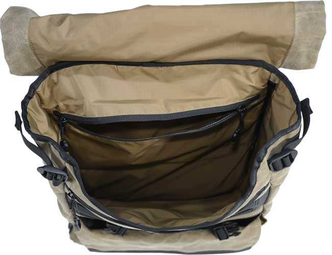 Grey Ghost Gear Gypsy Pack 2.0 - Waxed Canvas Field Tan - Skoutley Outdoors LLC