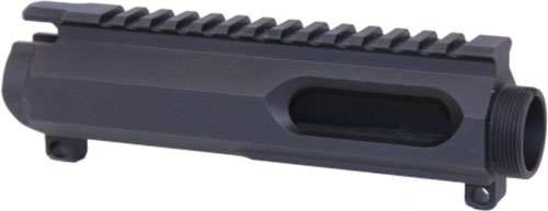 Guntec Ar9 Stripped Billet - Upper Receiver Black - Skoutley Outdoors LLC