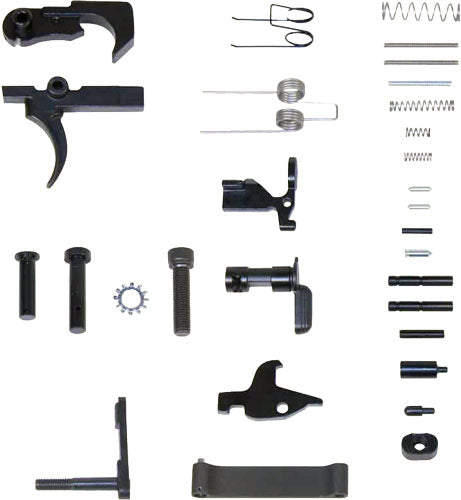 Guntec Complete Lower Parts - Kit Ar15 