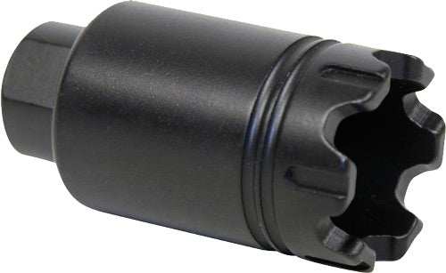 Guntec Ar9 Mini Slim Flash Can - W/ Glass Breaker Black - Skoutley Outdoors LLC