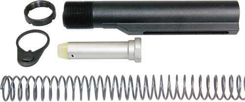 Guntec Ar10 Buffer Tube - W/ Buffer & Spring - Skoutley Outdoors LLC