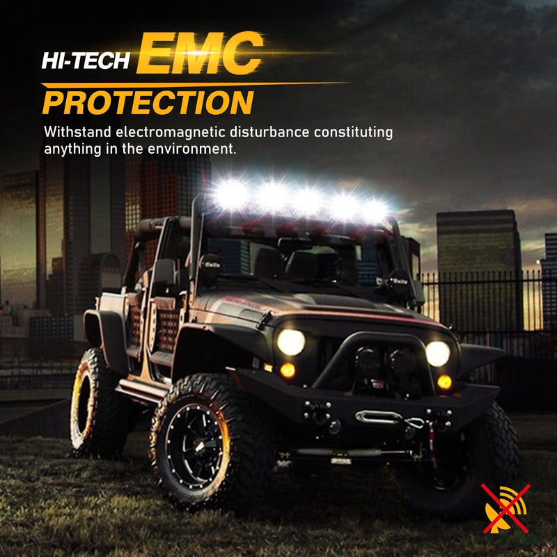 Load image into Gallery viewer, 360-PRO Series | 9 Inch 270W 37776LM Offroad LED Driving Lights
