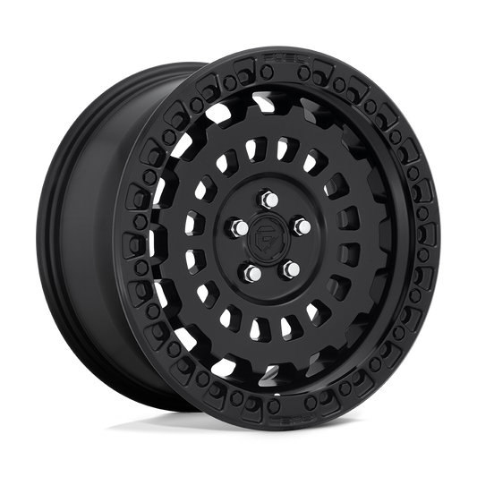 Fuel 1 Pc D633 Zephyr Matte Black