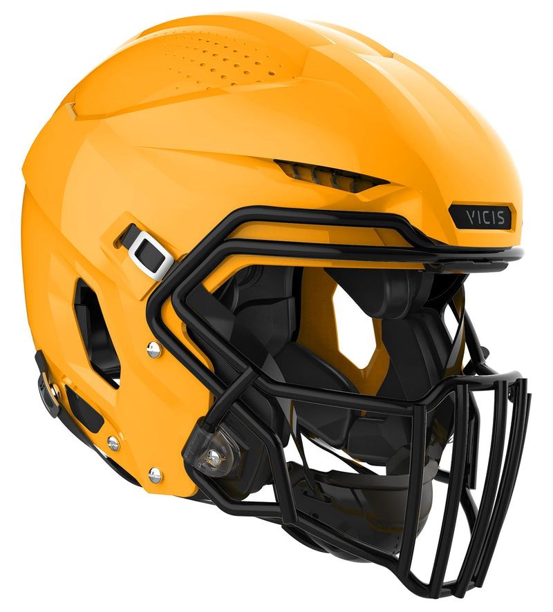 Load image into Gallery viewer, Vicis Adult Zero2 Elite Trench Football Helmet with Titanium Facemask &amp; Oakley Eyeshield
