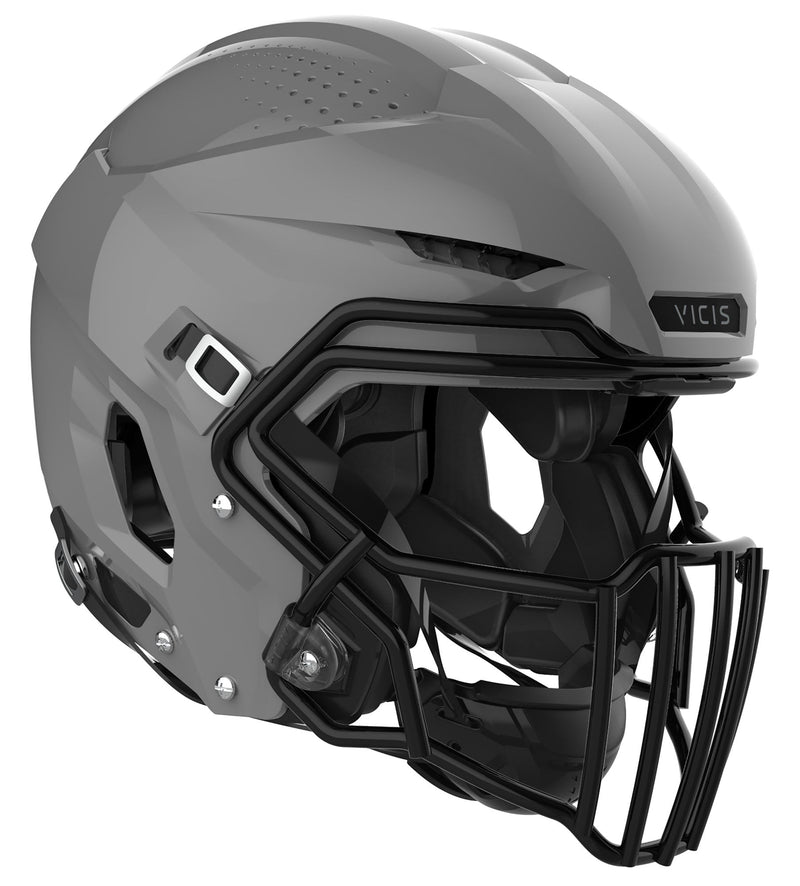 Load image into Gallery viewer, Vicis Adult Zero2 Elite Trench Football Helmet with Titanium Facemask &amp; Oakley Eyeshield
