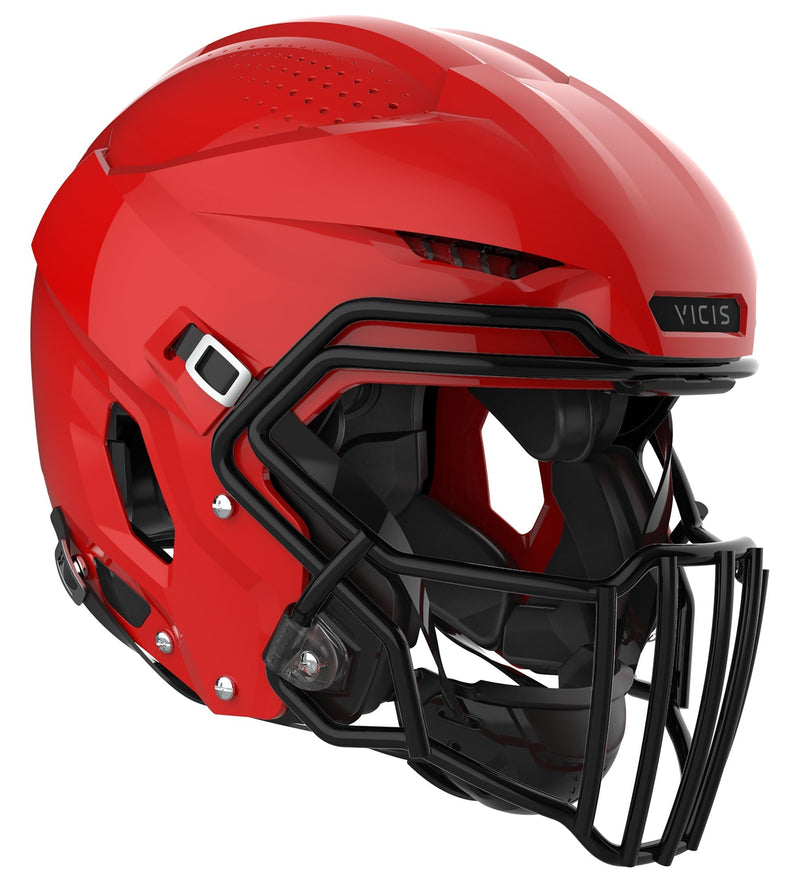 Load image into Gallery viewer, Vicis Adult Zero2 Elite Trench Football Helmet with Titanium Facemask &amp; Oakley Eyeshield
