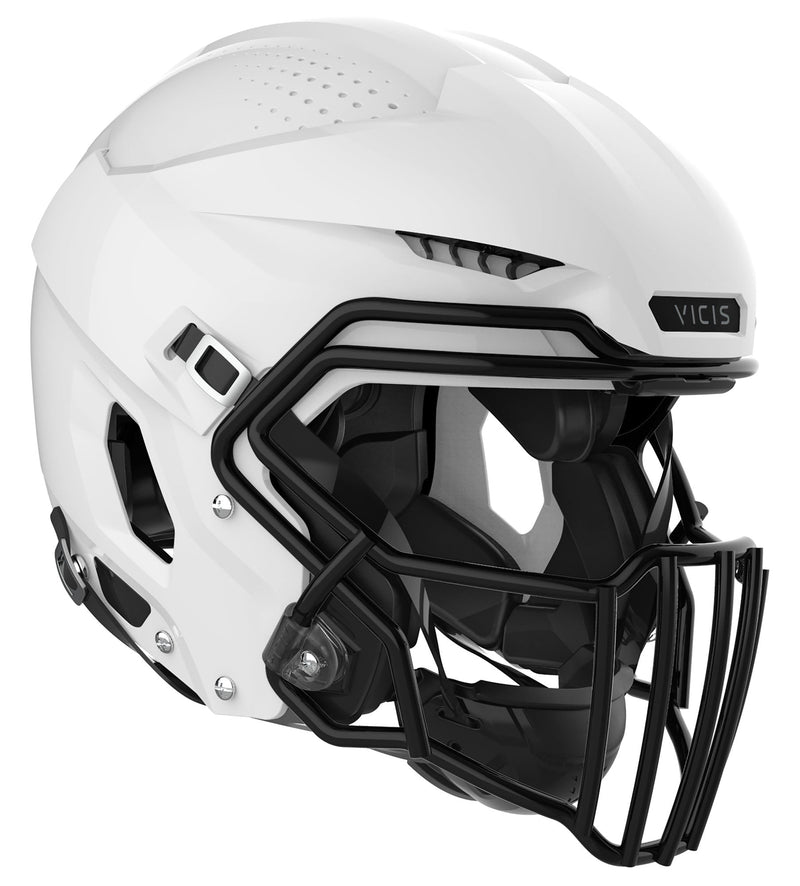 Load image into Gallery viewer, Vicis Adult Zero2 Elite Trench Football Helmet with Titanium Facemask &amp; Oakley Eyeshield
