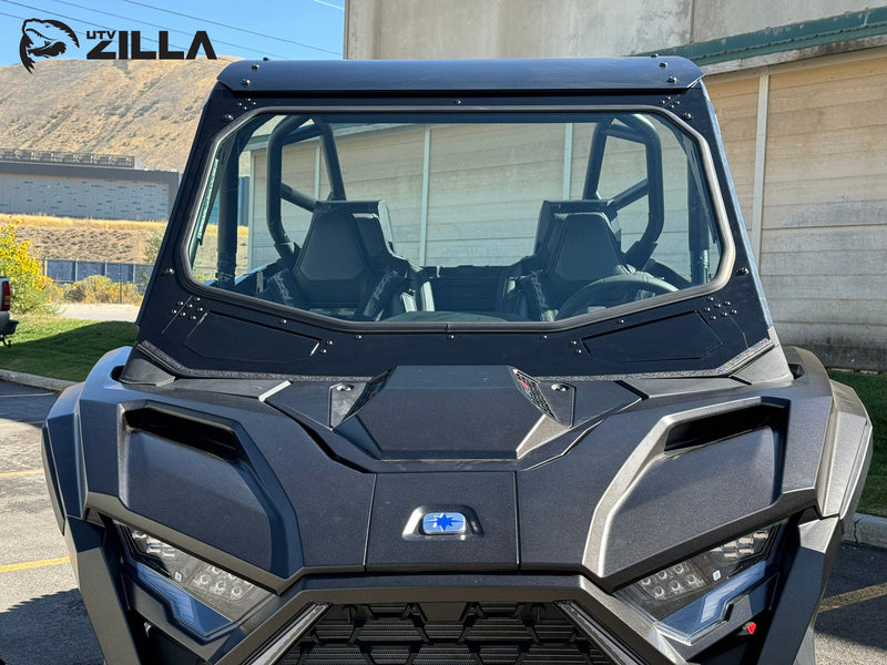 Load image into Gallery viewer, UTVZILLA Full Glass Windshield for 2025+ RZR PRO XP/PRO S/PRO R
