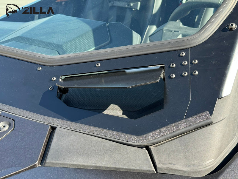 Load image into Gallery viewer, UTVZILLA Full Glass Windshield for 2025+ RZR PRO XP/PRO S/PRO R

