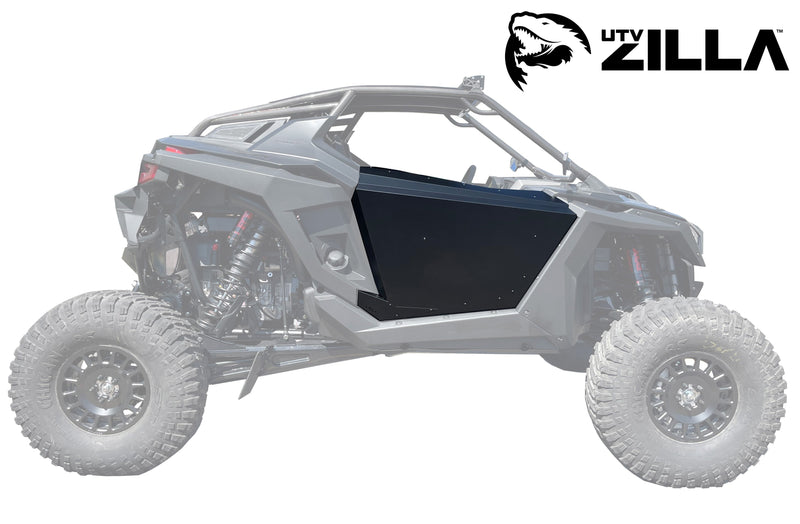 Load image into Gallery viewer, Aluminum Doors for RZR PRO XP, PRO R, TURBO R (Two Seat)
