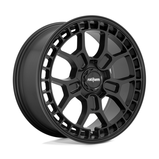 Rotiform R180 Zmo M Matte Black