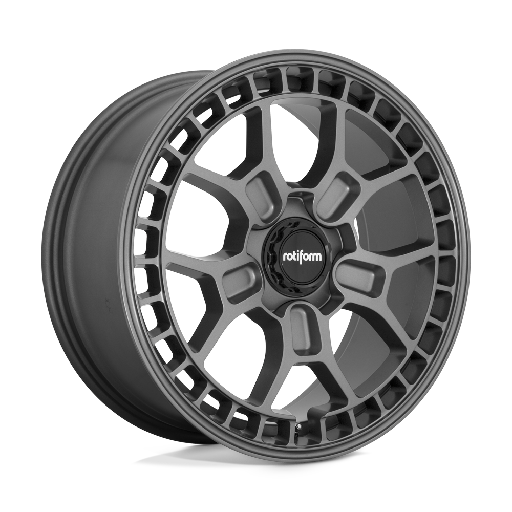 Rotiform R181 Zmo M Matte Anthracite