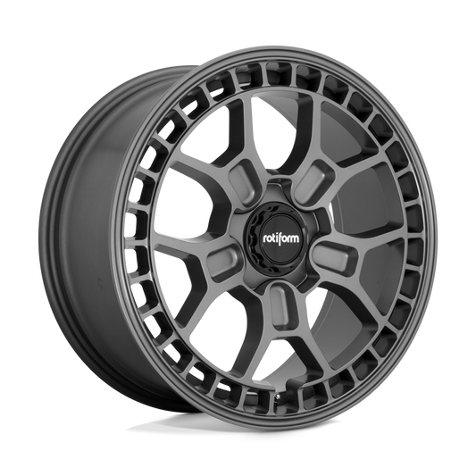 Rotiform R181 Zmo M Matte Anthracite