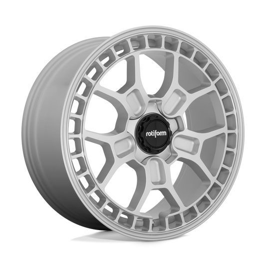 Rotiform R182 Zmo M Gloss Silver