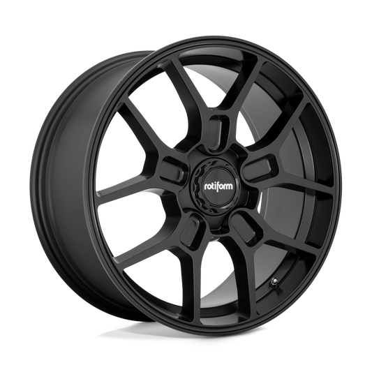 Rotiform R177 Zmo Matte Black