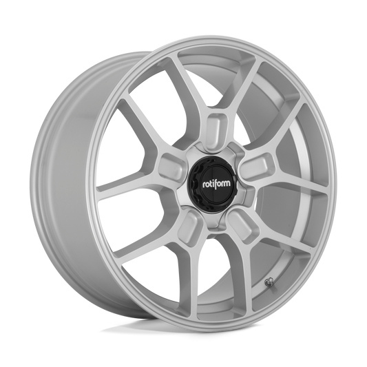 Rotiform R179 Zmo Gloss Silver