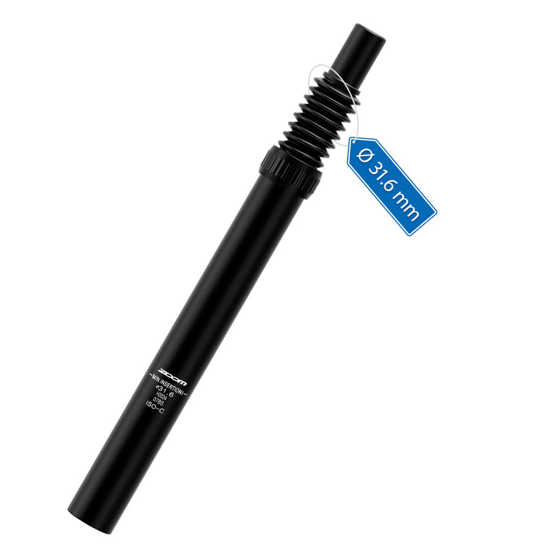 Load image into Gallery viewer, ZOOM Bike Suspension Seatpost
