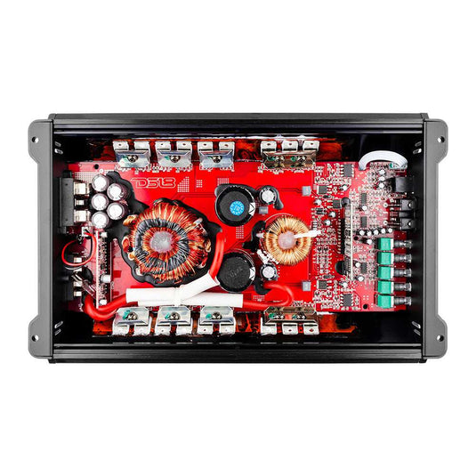 ZR 1-Channel Class D Amplifier 1000 Watts RMS-1 Ohm - Skoutley Outdoors LLC
