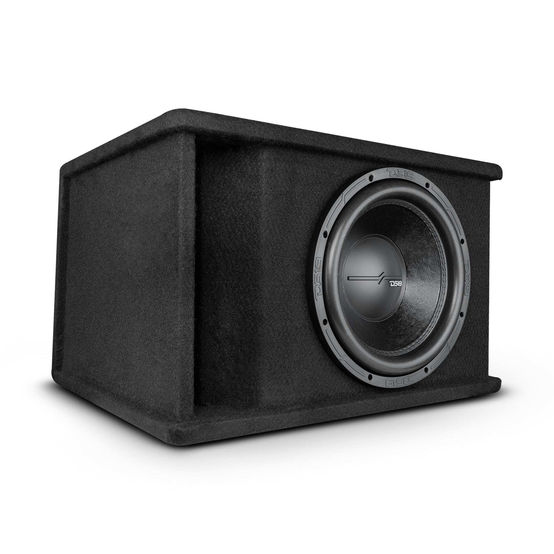 12" Loaded Subwoofer Ported Enclosure With ZR12.2D 750 Watts Rms - Skoutley Outdoors LLC