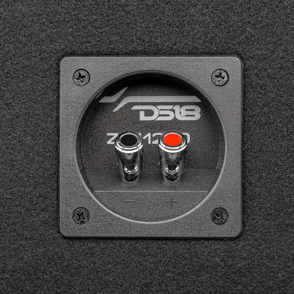 12" Loaded Subwoofer Ported Enclosure With ZR12.2D 750 Watts Rms - Skoutley Outdoors LLC