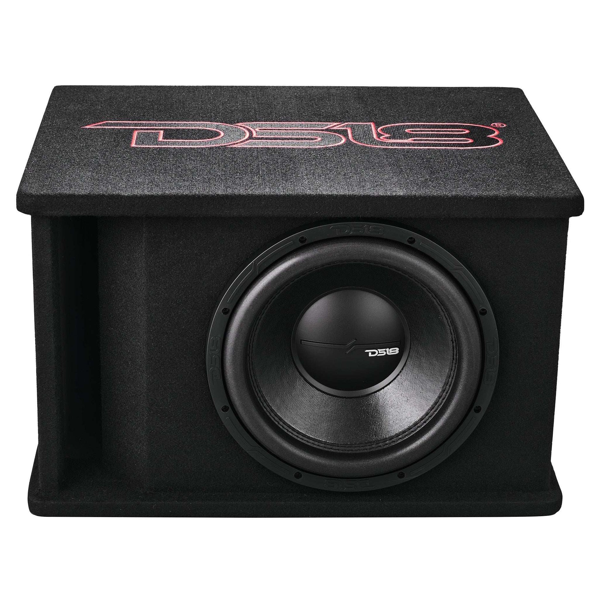12" Loaded Subwoofer Ported Enclosure With ZR12.2D 750 Watts Rms - Skoutley Outdoors LLC