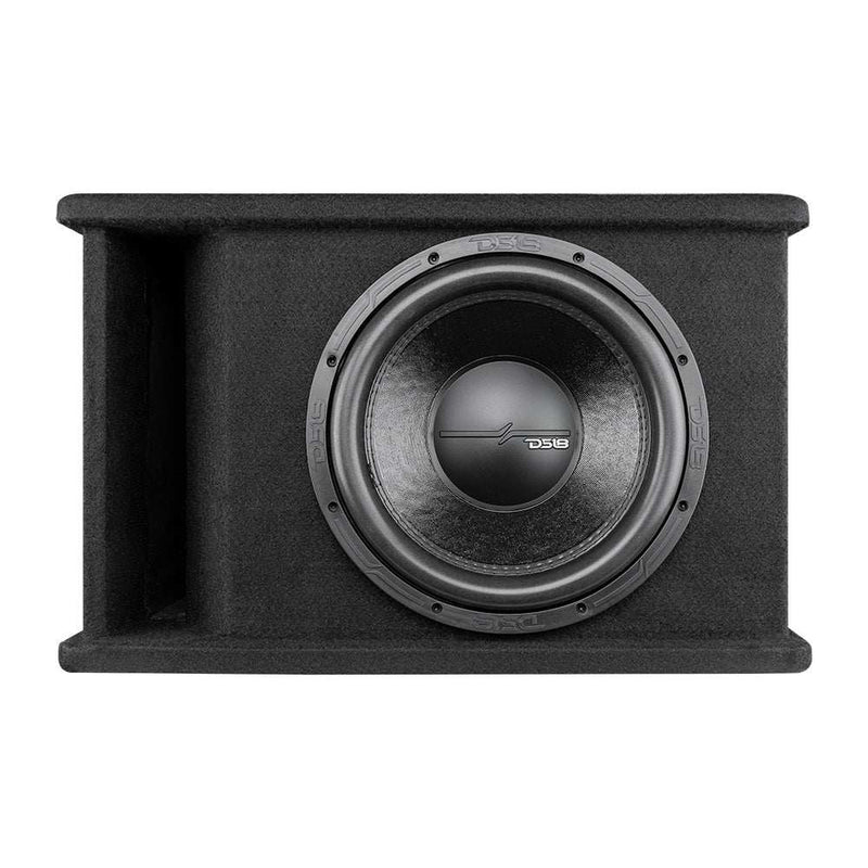 Load image into Gallery viewer, DS18 ZR112LD-PKG Bass Package 12&quot; Subwoofer In a Ported Box With Amplifier and Amplifier Installation Kit - ZR112LD + ZR1000.1D Amp + AMPKIT4 - Skoutley Outdoors LLC
