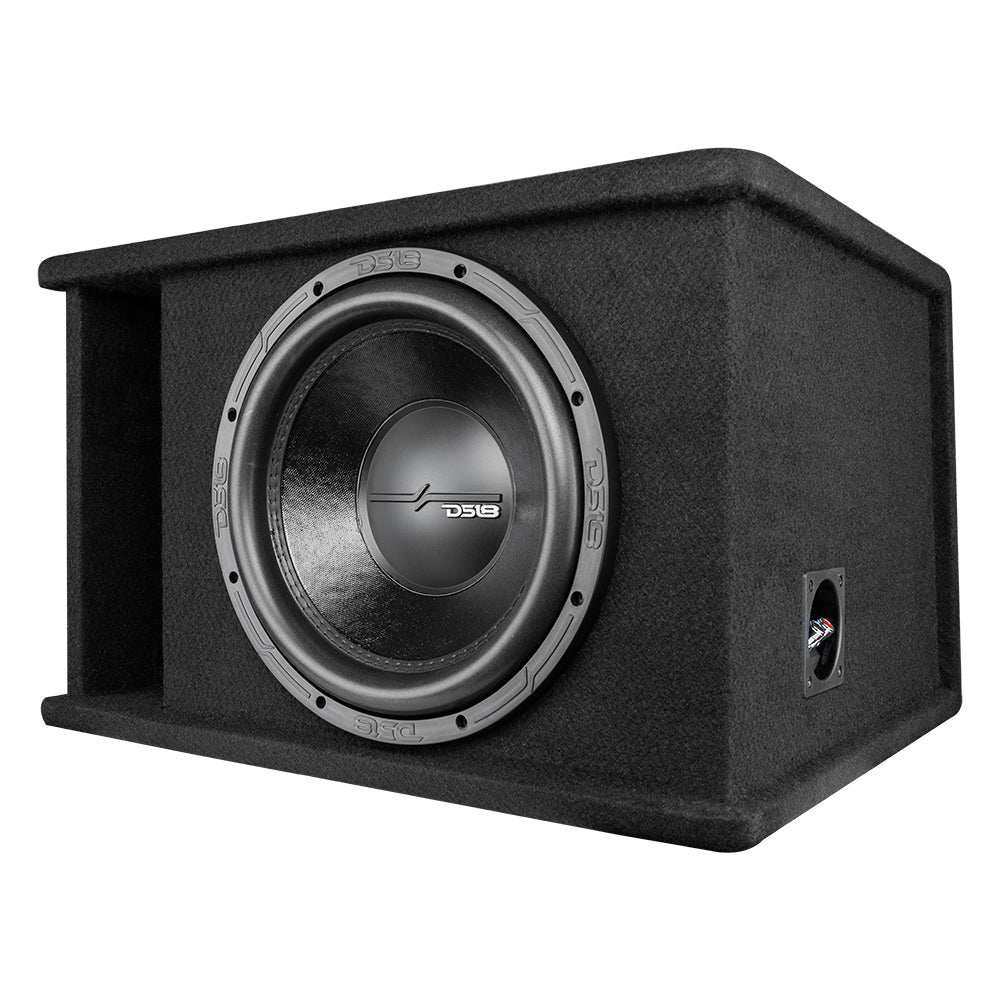 12" Loaded Subwoofer Ported Enclosure With ZR12.2D 750 Watts Rms - Skoutley Outdoors LLC
