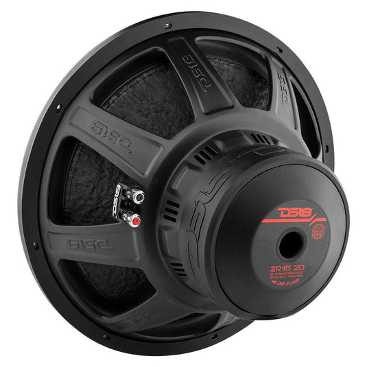 ZR 15" Subwoofer 750 Watts Rms DVC 2-Ohm - Skoutley Outdoors LLC