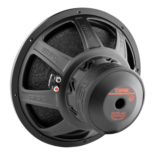 ZR 15" Subwoofer 750 Watts Rms DVC 4-Ohm - Skoutley Outdoors LLC