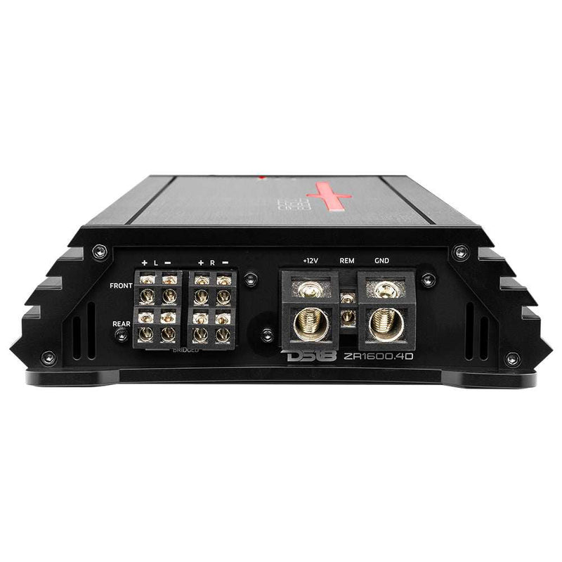 Load image into Gallery viewer, ZR 4-Channel Class D Amplifier 4 x 400 Watts Rms @ 4-ohm - Skoutley Outdoors LLC
