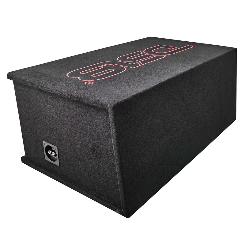 Load image into Gallery viewer, Dual 12&quot; Loaded Subwoofer Ported Enclosure With ZR12.4D 1500 Watts Rms - Skoutley Outdoors LLC
