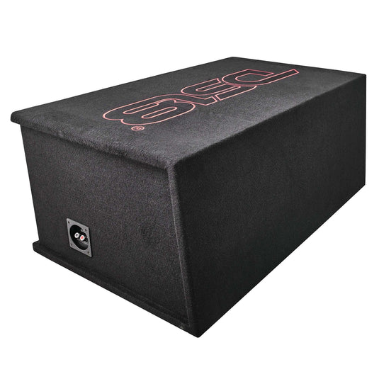 Dual 12" Loaded Subwoofer Ported Enclosure With ZR12.4D 1500 Watts Rms - Skoutley Outdoors LLC