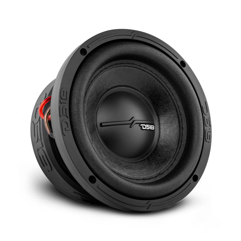 Load image into Gallery viewer, ZR 6.5&quot; Subwoofer 300 Watts Rms DVC  4-Ohm
