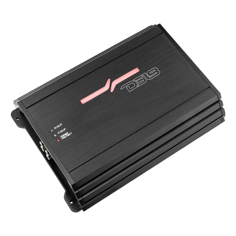 Load image into Gallery viewer, ZR 4-Channel Class D Amplifier 4 x 200 Watts Rms @ 4-ohm
