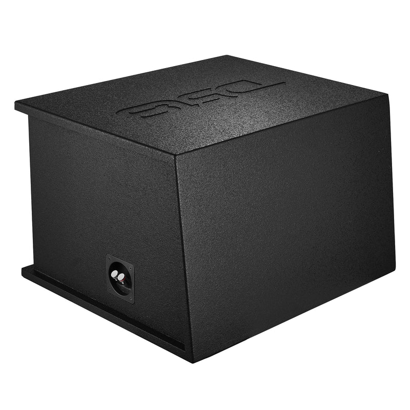 Load image into Gallery viewer, 12&quot; Loaded Subwoofer Ported Rugged Armored Enclosure With ZXI12.2D 1000 Watts Rms
