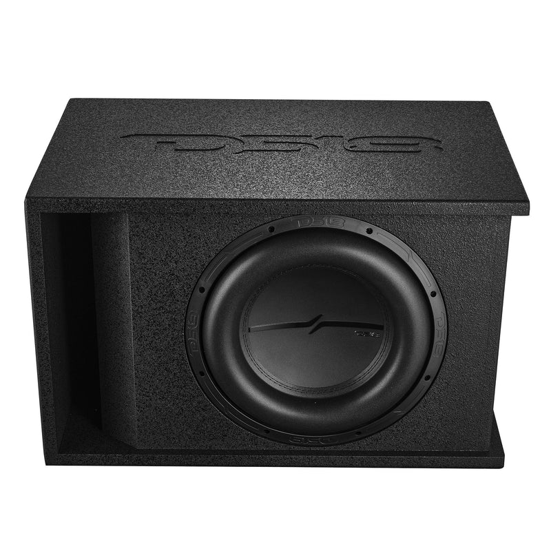 Load image into Gallery viewer, 12&quot; Loaded Subwoofer Ported Rugged Armored Enclosure With ZXI12.2D 1000 Watts Rms
