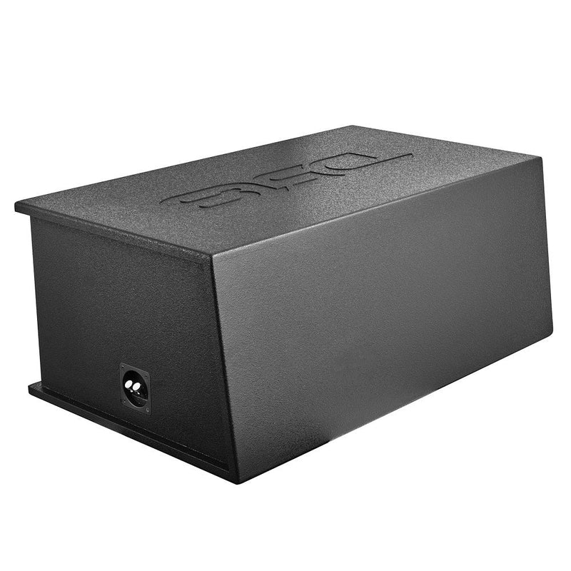 Load image into Gallery viewer, Dual 12&quot; Loaded Subwoofer Ported Rugged Armored Enclosure With ZXI12.4D 2000 Watts Rms

