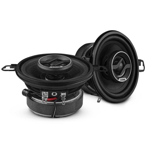 3.5” 2-Way Full-Range Coaxial Speaker 4 Ohm