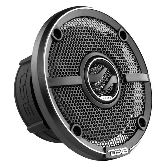 ZXI 4" 2-Way Coaxial Speakers with Kevlar Cone 50 Watts Rms 4-Ohm
