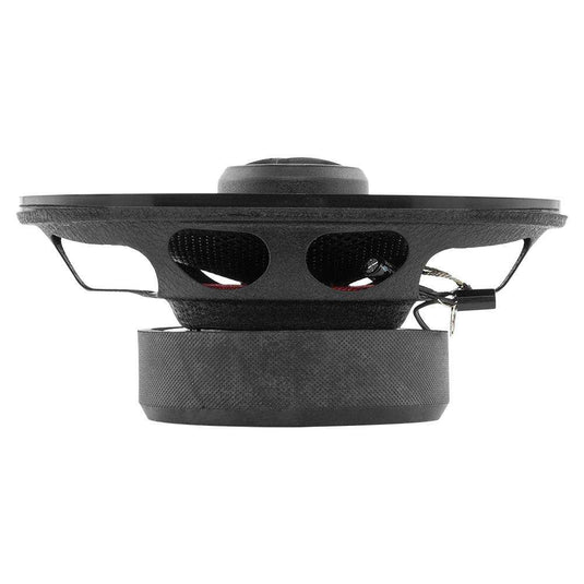 ZXI 4x6" 2-Way Coaxial Speakers with Kevlar Cone 60 Watts Rms 4-Ohm - Skoutley Outdoors LLC