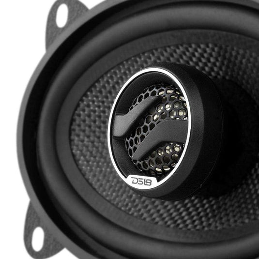 ZXI 4x6" 2-Way Coaxial Speakers with Kevlar Cone 60 Watts Rms 4-Ohm - Skoutley Outdoors LLC