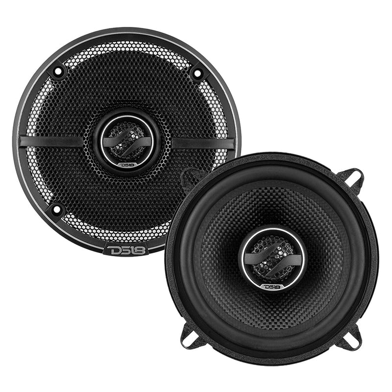 Load image into Gallery viewer, ZXI 5.25&quot; 2-Way Coaxial Speakers with Kevlar Cone 60 Watts Rms 4-Ohm
